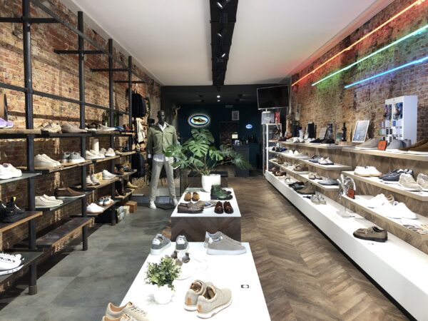 Leukste Schoenenwinkel voor mannen in Groningen: Schoenenzaken voor herenschoenen aan de Zwanestraat 20 in Groningen