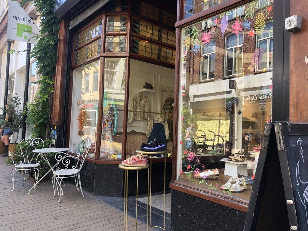 De 3 leukste schoenenwinkels in Groningen