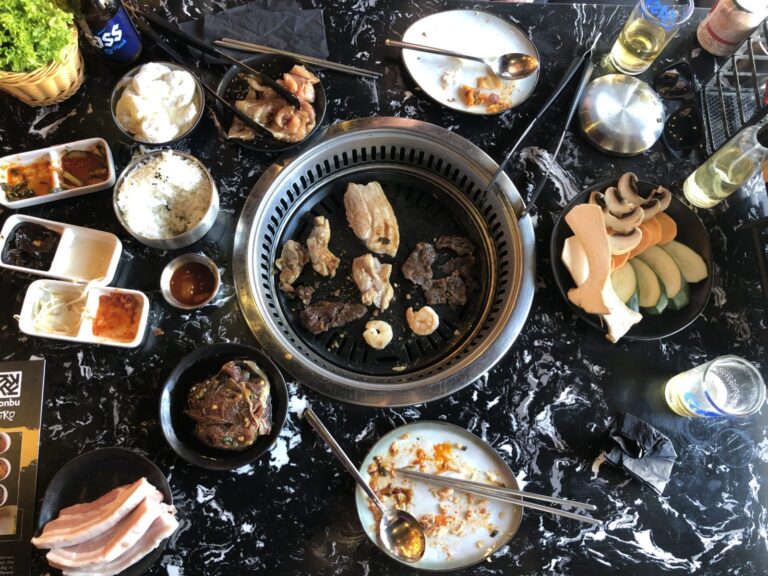 “Let’s Meat Up!” Koreaans bbq’en bij Konbu Jiro