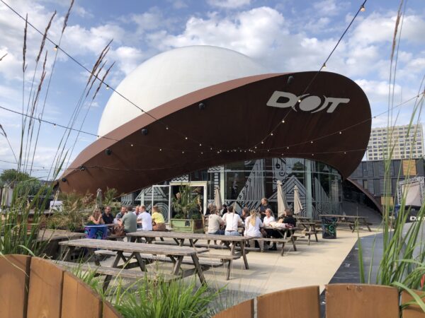 Uit eten Groningen: relaxt en lekker bij restaurant DOT