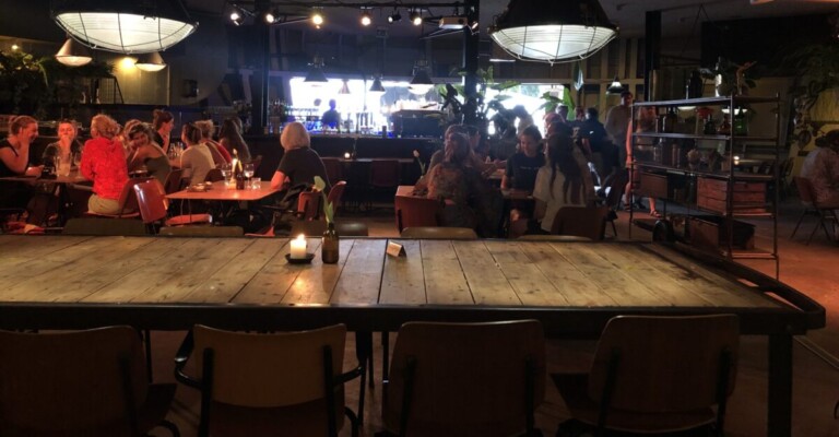 Uit eten Groningen: relaxt en lekker bij restaurant DOT