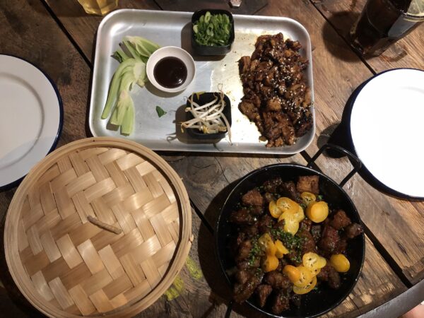 Uit eten Groningen: relaxt en lekker bij restaurant DOT
