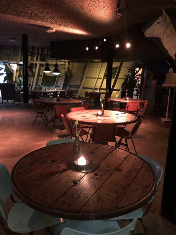 Uit eten Groningen: relaxt en lekker bij restaurant DOT