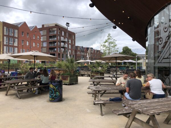Onbijtdeal DOT Groningen: voor 6,90 een compleet ontbijt op de zondagmorgen