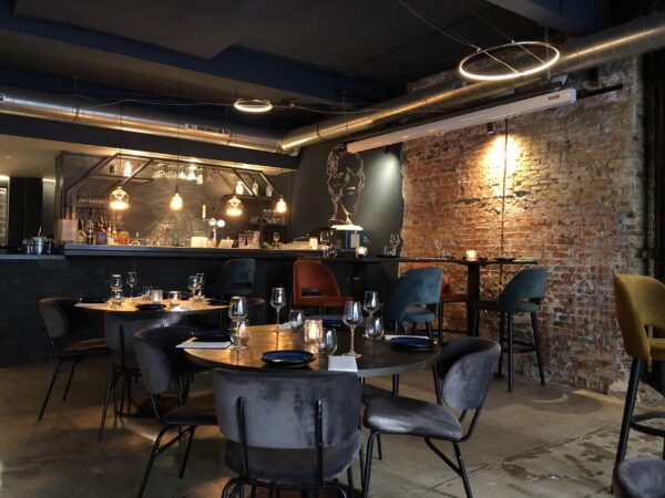 Konbu Kuro: Japans fine dining restaurant in Groningen met de lekkerste sushi