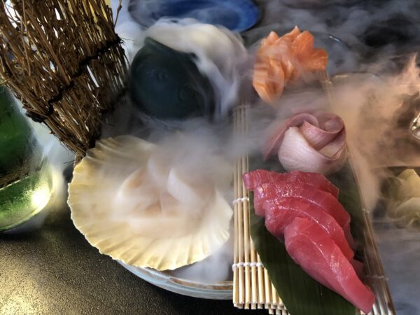 Japans fine dining Groningen: Konbu Kuro Oosterstraat