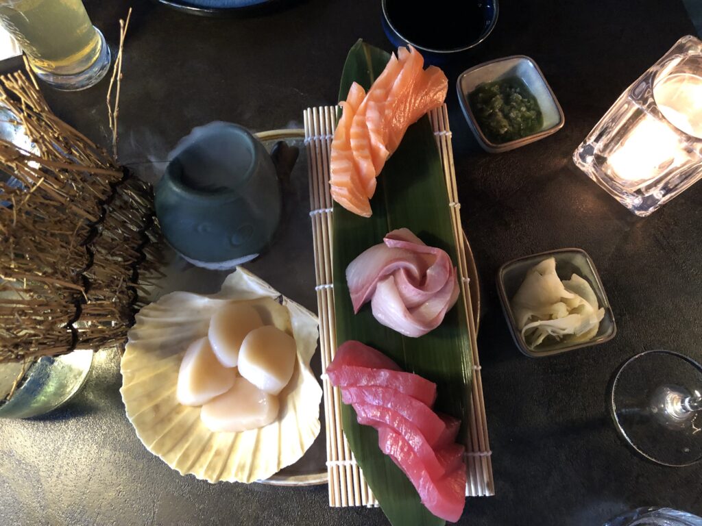 Japans fine dining in Groningen: een avond bij Konbu Kuro