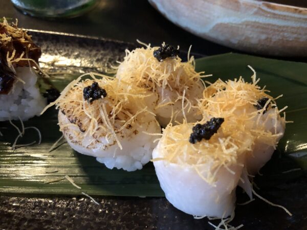 Konbu Kuro: Japans fine dining restaurant in Groningen met de lekkerste sushi