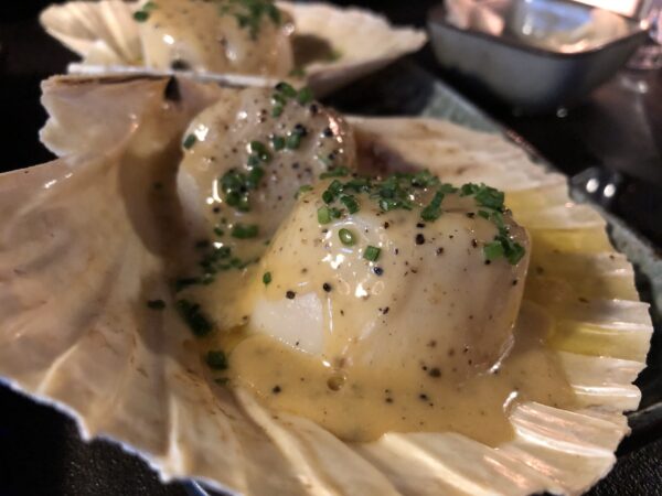 Japans fine dining Groningen: Konbu Kuro Oosterstraat