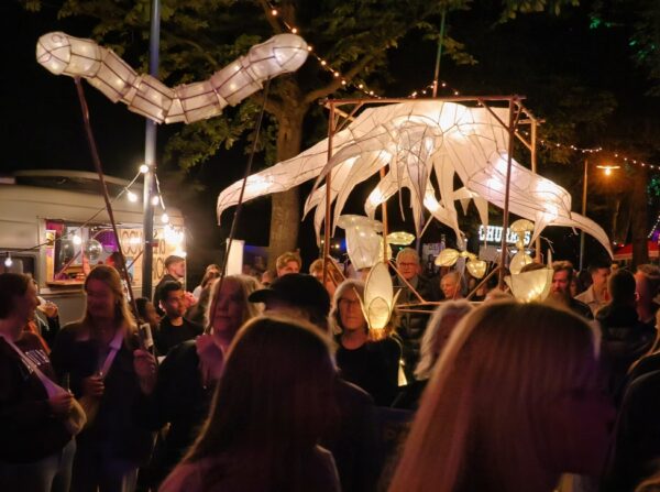 Sunnemeerten Parade 2025 Sint Maarten Groningen