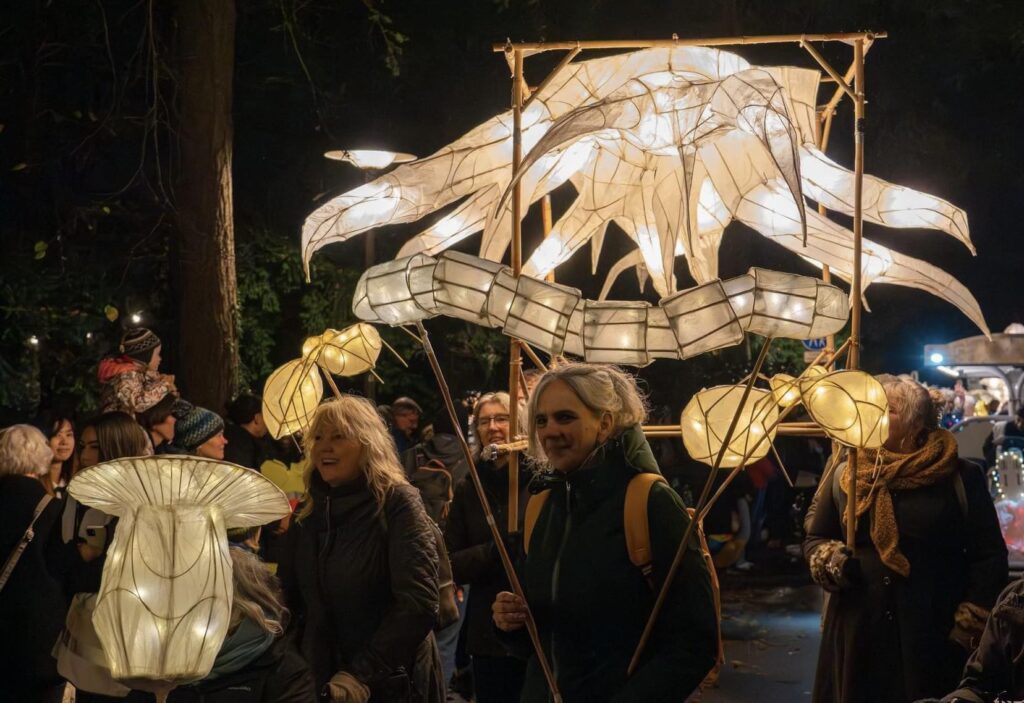 Sunnemeerten Parade: Groningen straalt op 8 november