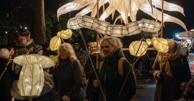 Sunnemeerten Parade 2025 Sint Maarten Groningen