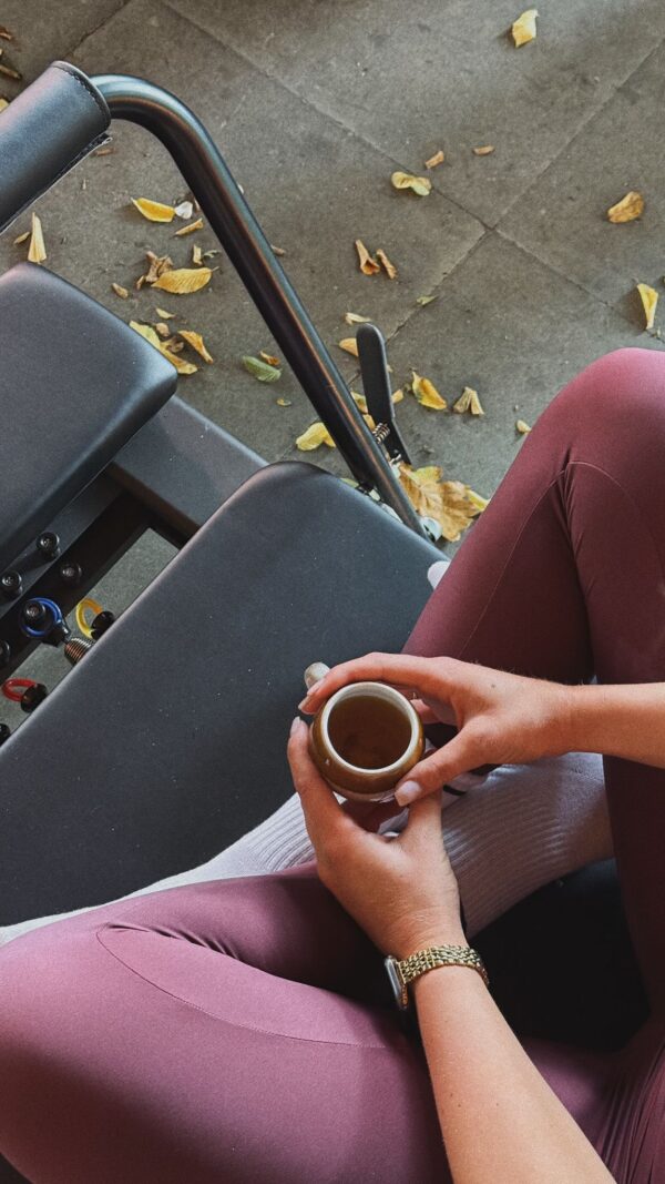 De Backyard: reformer pilatesstudio in Stadspark Groningen