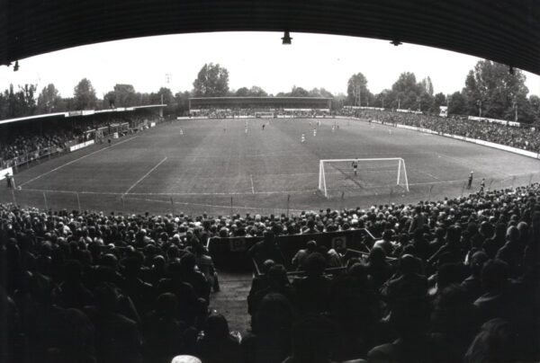 de geschiedenis van FC Groningen stadion Oosterpark 1975