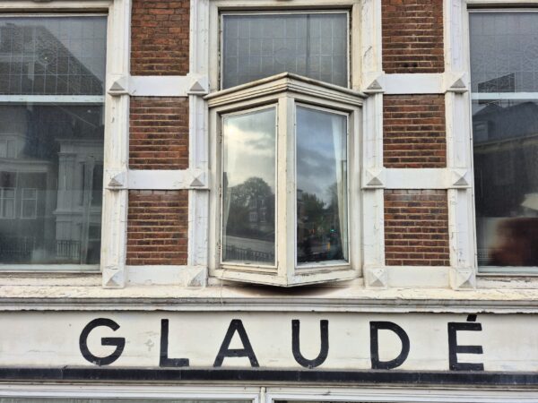 De tuinkoepels van de Hereweg: Glaude Groningen