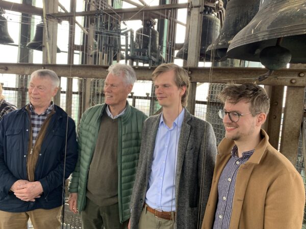 beiaardiers Martinitoren