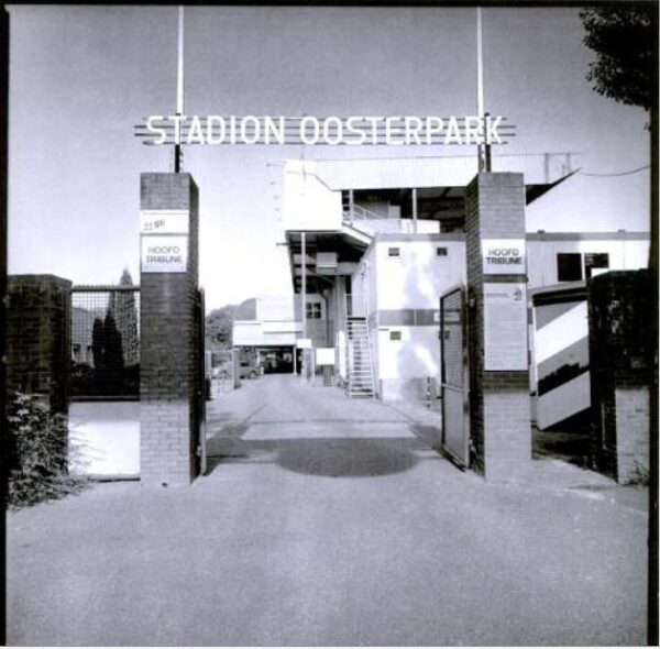 Geschiedenis FC Groningen: Oosterparkstadion entree