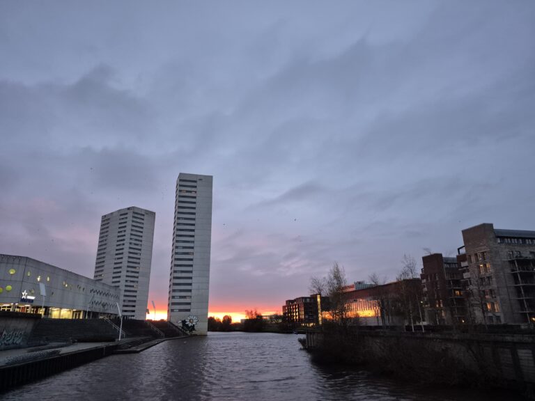 Van vesting tot vooruitstrevende woon- en werklocatie: ontdek De Linie en het Europapark