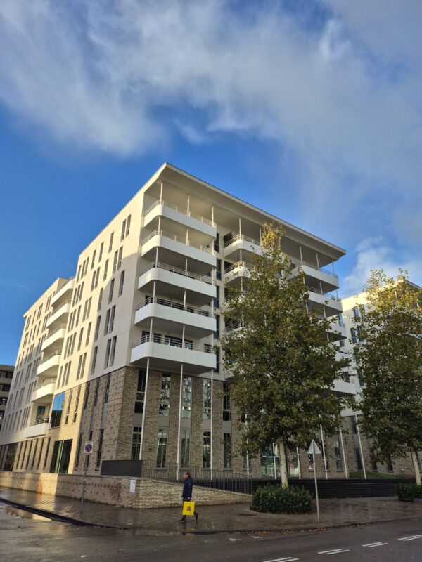 De chique Bouma Estate in Groningen