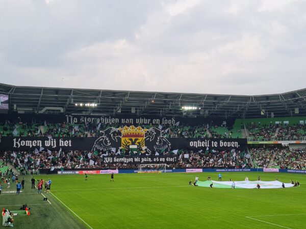 De Euroborg Groningen