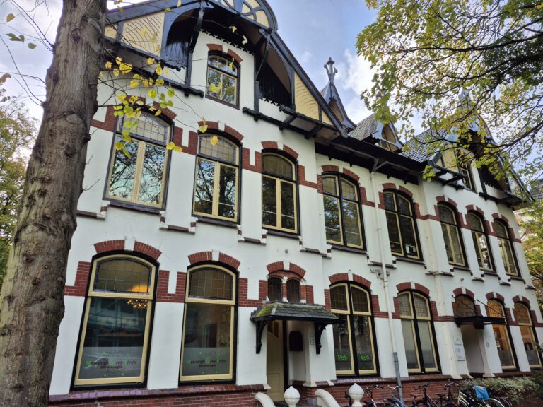 Het Zuiderpark: het groene paradijs in Groningen