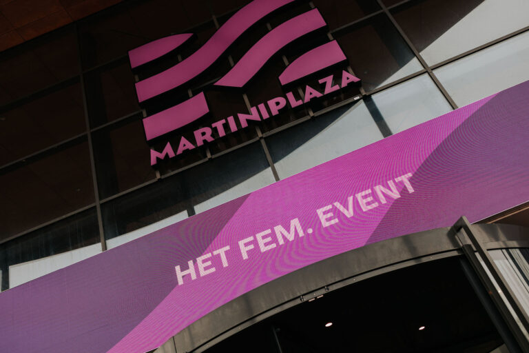 Van heksenjacht tot girl power: dit is FEM.Event