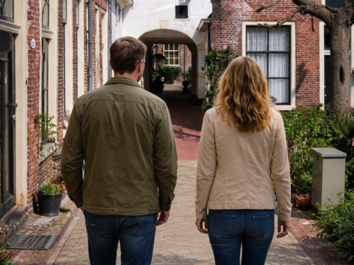 Offline Ontmoeting Groningen: Singles wandeling