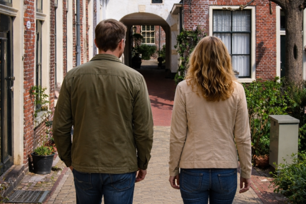 Offline Ontmoeting Groningen: Singles wandeling