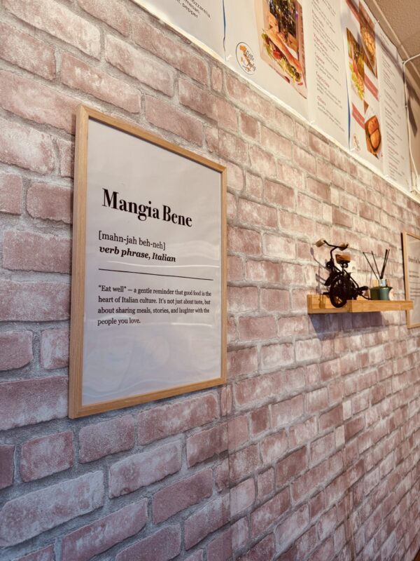 Little Italy: beste Italiaanse streetfood Groningen