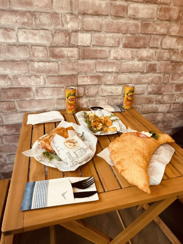 Little Italy: beste Italiaanse streetfood Groningen