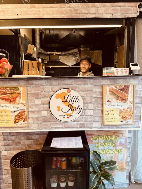 Little Italy: beste Italiaanse streetfood Groningen