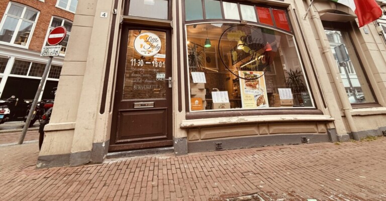 Little Italy: beste Italiaanse streetfood Groningen