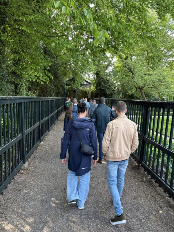 Single wandeling Groningen voor offline ontmoetingen op 9 mei 2026