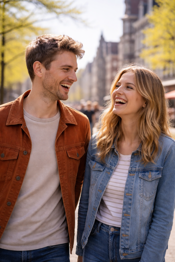 Single wandeling offline ontmoetingen Groningen