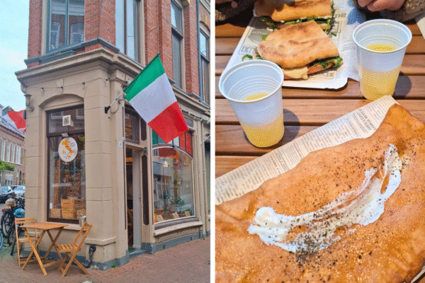 10 x beste Italiaans restaurant in Groningen, waaronder Little Italy aan de Nieuweweg