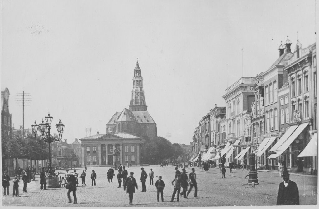 De Vismarkt: een plein om van te houden
