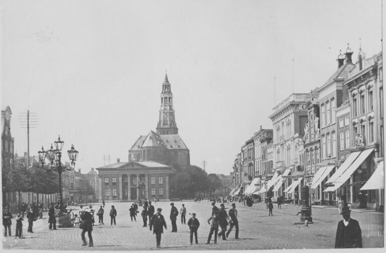 De Vismarkt: een plein om van te houden