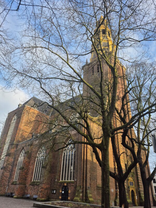 Wie Vismarkt zegt, zegt ook Akerk in Groningen