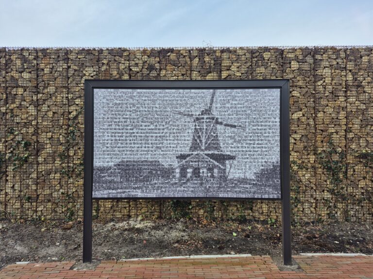 Een wandeling door het Zuiderplantsoen