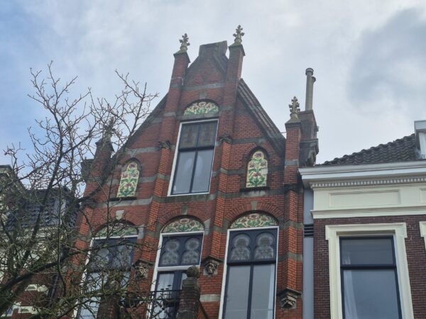 Vismarkt 22 in Groningen