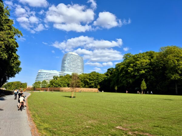 Het Zuiderplantsoen Groningen
