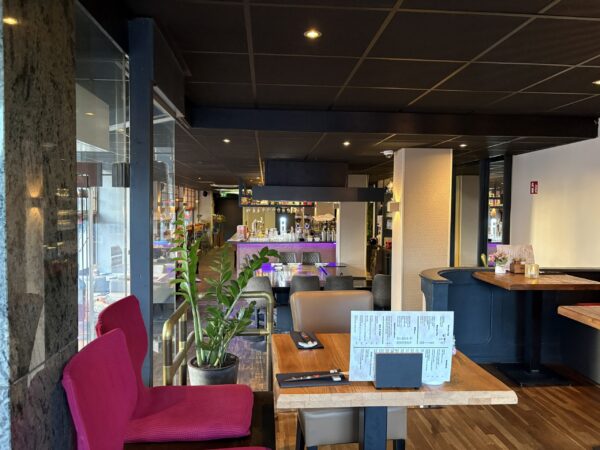 Fujiyama aan de Grote Markt in Groningen: Japans restaurant uit eten tip