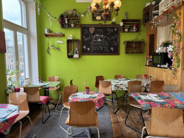 lekkerste High Tea Groningen centrum: Toet