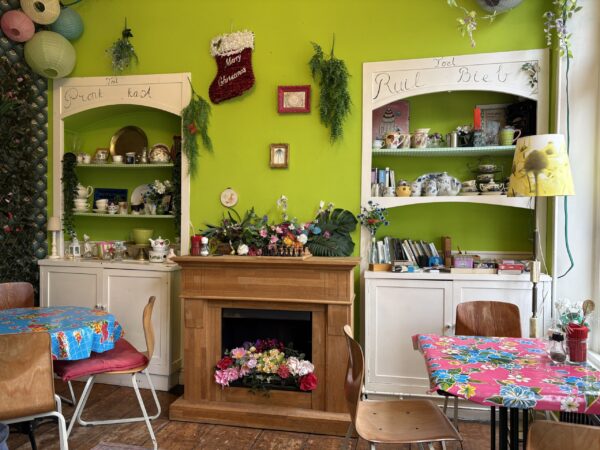 lekkerste High Tea Groningen centrum: Toet