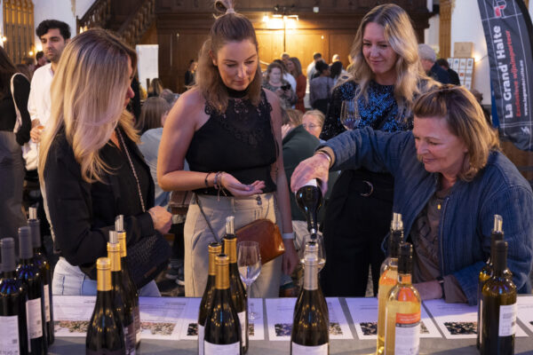 Wijn ontdekken en proeven -foto van Wijnfestival Groningen