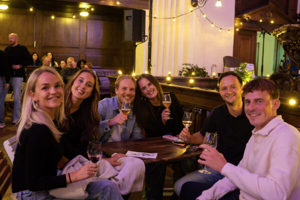 Origineel en leuk avondje uit in Groningen en wijn proeven -foto van Wijnfestival Groningen