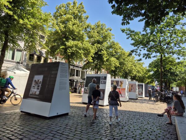 Pride Photo Groningen voor en door LHBTI+ of LGBTQIA+