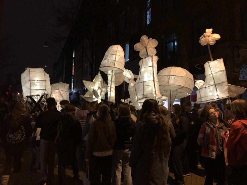 Sunnemeerten Parade 2026: Groningen geeft opnieuw licht
