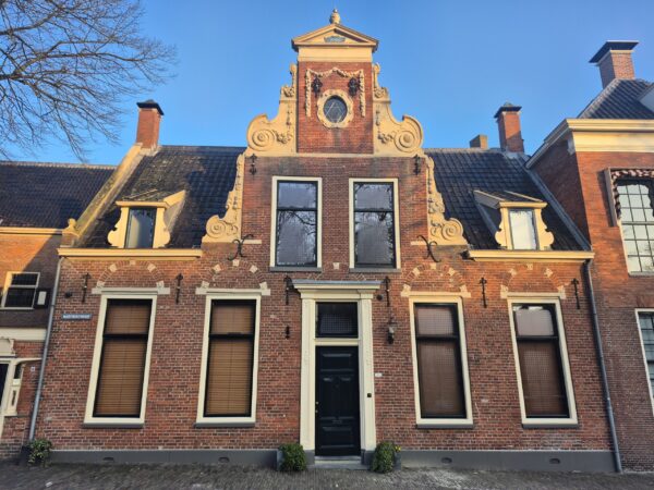 Martinikerkhof 25 Rijksmonument Groningen